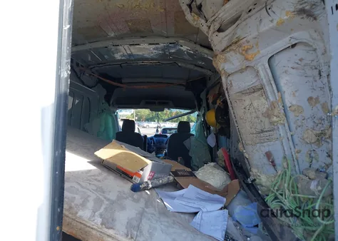 2016 Ford Transit-250 из США, поврежденный, VIN 1FTYR2CG9GKB13764